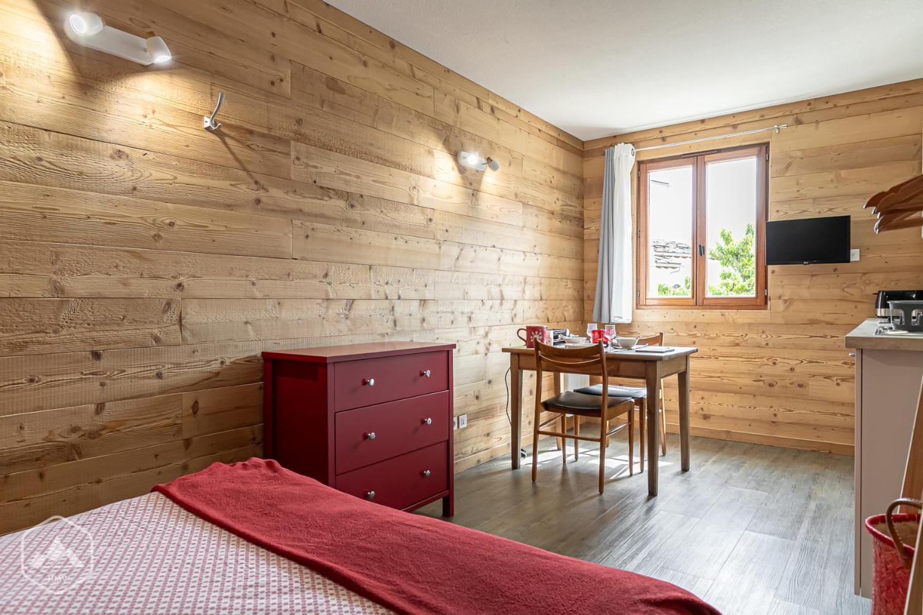 Cote-Bourget 2 Pers L'Aiguille D'Oran Proche La Norma Aussois ! Apartamento Villarodin-Bourget Exterior foto