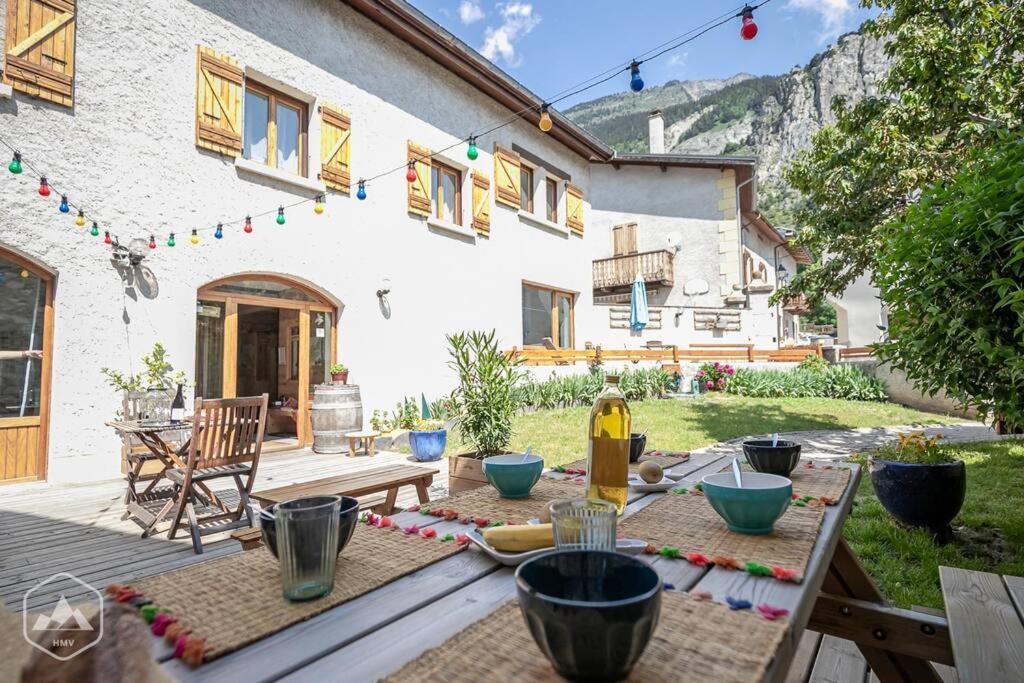Cote-Bourget 2 Pers L'Aiguille D'Oran Proche La Norma Aussois ! Apartamento Villarodin-Bourget Exterior foto
