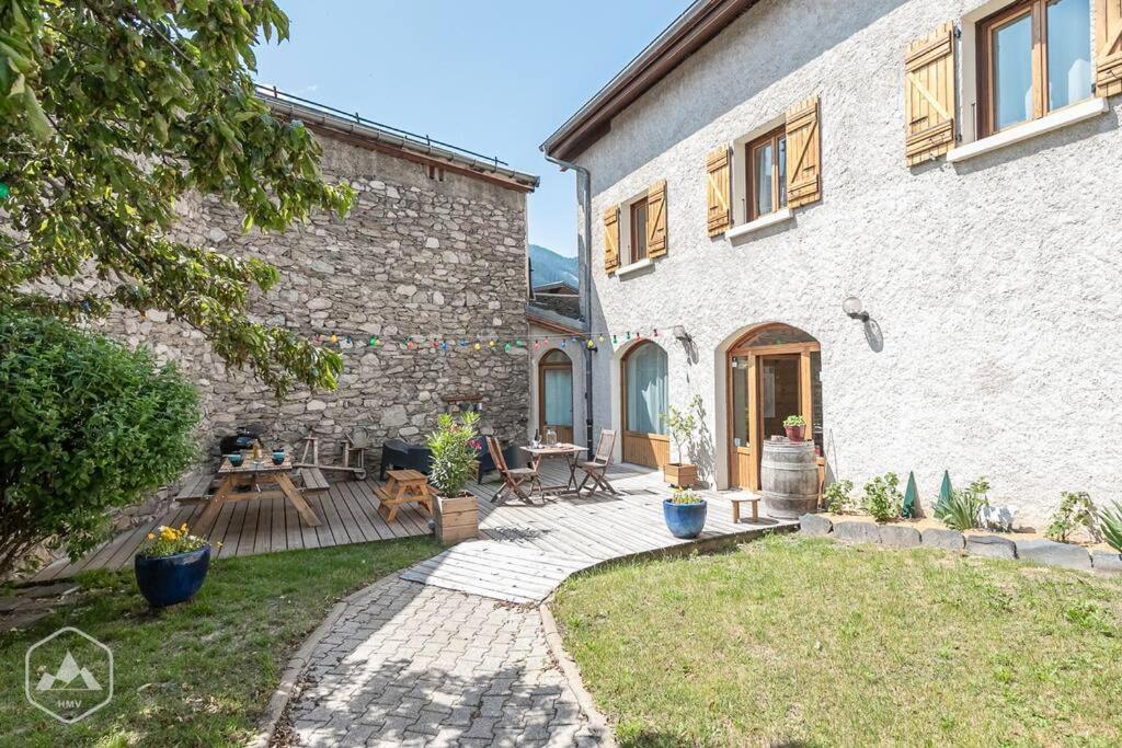 Cote-Bourget 2 Pers L'Aiguille D'Oran Proche La Norma Aussois ! Apartamento Villarodin-Bourget Exterior foto