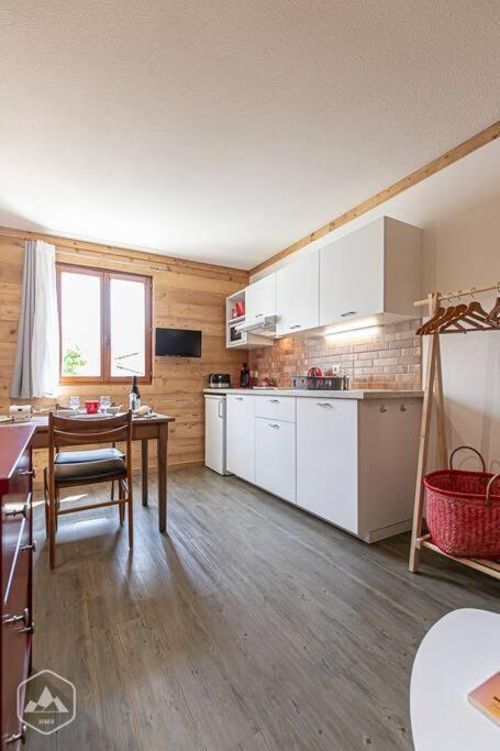 Cote-Bourget 2 Pers L'Aiguille D'Oran Proche La Norma Aussois ! Apartamento Villarodin-Bourget Exterior foto